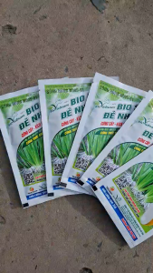 [VTNN TIEN KHOA] Combo 5 gói phân bón BIO SIÊU ĐẺ NHÁNH KÍCH RỄ HẠ PHÈN 25g