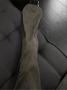 Quần Ống Rộng Phong Cách Mỹ Cổ Điển Cho Nam Quần Ống Loe Gấp Quần Ống Đứng Quần Dài Màu Cam Quần Dài Thường Ngày Quần Dài Mùa Thu