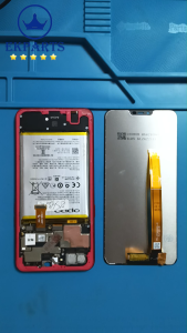 LCD For OPPO Realme 2 C1 A3S A5 AX5 A15E CPH1803 RMX1805 A1603 Display Touch Screen Digitizer Assembly Replacement+Tools