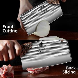 BAKULI | Bộ Dao Bếp Sắc Cho Sử Dụng Tại Nhà Và Đầu Bếp