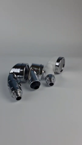 หัวฝักบัว หัวฝักบัวเเรงดันสูง สําหรับอาบน้ํา นวดหนังศีรษะ เปิดปิดที่ฝักบัวได้