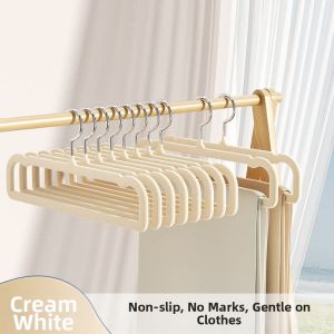 MANJIELI | Anti-slip Velvet Pant Hanger