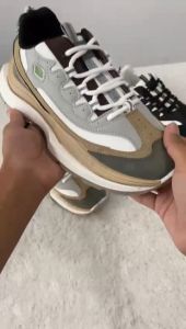 Sepatu Sneakers Wanita Import: Desain Modern & Premium