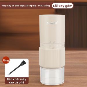 Mongdi | Máy Xay Cà Phê Điện Mini