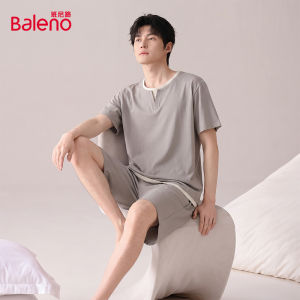 BALENO | Summer New Pure Cotton Wearable Outside Homewear Set