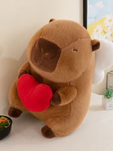 ของเล่นตุ๊กตาผีเสื้อพอดีตัว ของเล่นผ้าขนแกะรูปหมูน้ำ ของขวัญวันเกิดสำหรับทุกวัย ของเล่นสำหรับเด็ก ตุ๊กตาผีเสื้อพอดีตัว