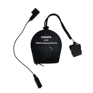 XHDATA AN80 External Antenna Suitable with all TECSUN Radios and other brand radios Improve listening quality
