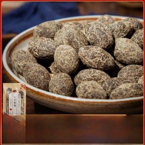 Fujian Special Product Licorice Olives 500g Dry Grass Nine-Made Sweet Southern Fujian Olives Snacks Nuts Dried Fruits