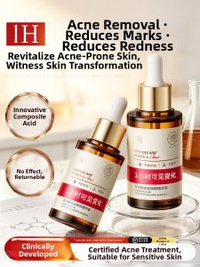RUYI | Salicylic Acid Acne Removal Essence Oil Control Skin Restoration Pore Minimizer