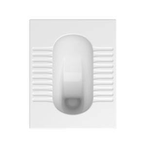 JOMOO | Easy Clean Anti-Odor Squat Toilet Set