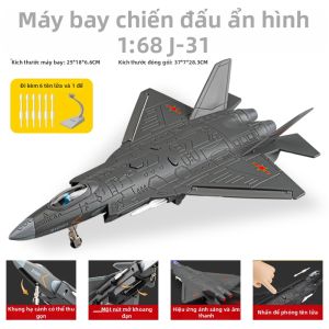 Mô Hình Máy Bay Quân Sự Trang Trí