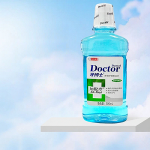 Doctor Dental | Gum Health Fresh Breath Mouthwash 500ml