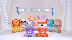 ตูกตาผ่าตัดเล่น โมบาย ประสบการณ์เล่น ถูกกล่อม ตูกตากล่อมเด็ก กล่อมนอน มีเสียง และเสริมพัฒนาการ สำหรับเกิดขวัญ สินค้าใหม่ออนได้จากไทย