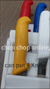 Scabbard Knife | Maximum Blade Length 10 inch Sarung Pisau Anti-Cedera | Knife Pouch Safe (SK10-4) (Knives Not Include)