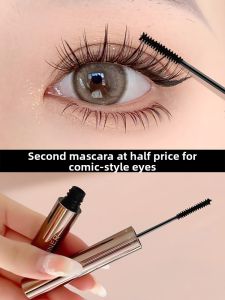 COLOUR FEEL | Mascara Kéo Dài Mi Chống Nước Chống Mồ Hôi Đầu Mịn
