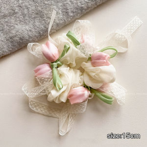 PINK EMPRESS | Summer Pink New Style Bow Design Hair Band