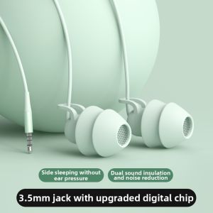 ERYE | Wired Noise Isolation In-ear Earphones Type-C