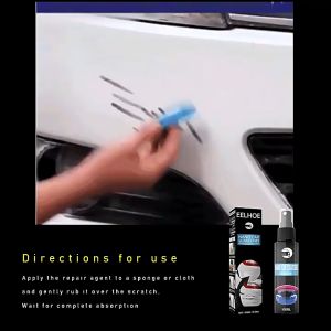 100ML Car Paint Scratch Repair  Scratchs Remover Care Polishing & Grinding Compound Car Motorcycle Automobiles Paste Polish Care