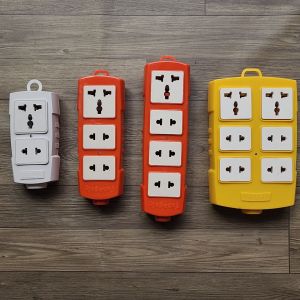 Ổ Cắm Điện Không Dây Chịu Tải 3000w và 6000w