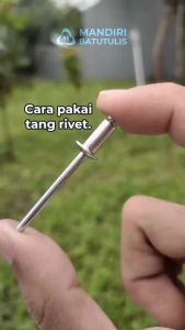 Tang Rivet & Hand Rivet: Alat Rivet untuk E-Commerce