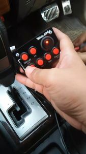 SIRINE PATWAL WHELEN G2 GAMMA 80W BISA DISETING SUARA PEMADAM MODUL SIRINE POLISI