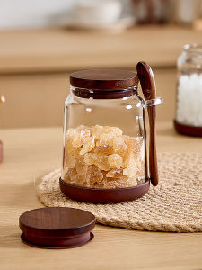 YYIEDERNG | Sealed Moisture-Proof Sugar Storage Jar