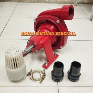 KEONG POMPA PEMADAM IRON PUMP MODEL PULLY DORONGAN KUAT
