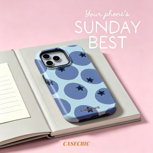 Potdemiel | Minimal Black Bow For Case For iPhone 17 16 15 14 Plus 13 Pro Max Shockproof Hard Cover CaseChic