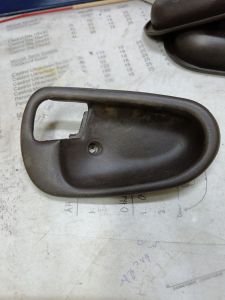 Proton Wira Door Handle used Original (random color)