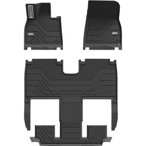 3W | TPE Custom Fit Car Floor Mats For Nio