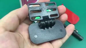 Car Rear View Camera Bracket Dash Mirror Mount Holder For Backup Reverse Cameras Part Cam Mounts Holders Video Recorder