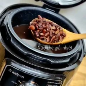 NồI Áp Suất Điện Đa Năng Kalpen P1dung Tích 25L  Công Nghệ Đức Cao Cấp Truyền Nhiệt Nhanh bảo hành 24 tháng