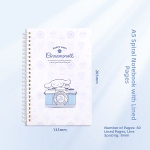 Yi ZHENG | Sanrio Cinnamoroll Stationery Set for Kids