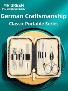 MR.GREEN | Dead Skin Removal Portable Nail Clipper Set
