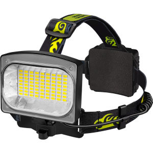 Super Bright Rechargeable Long-Lasting LED Headlamp
