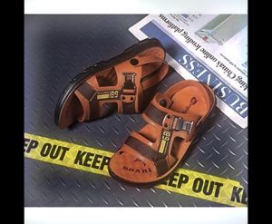 🍋 READY STOCK🍋(1805) Sandal Lelaki Sandal Jalan Sandal Man Slipper Man Shoes