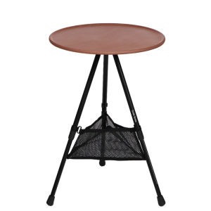 guide series | Height Adjustable Camping Table
