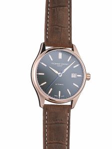 Frederique Constant นาฬิกาข้อมือผู้ชาย Automatic FC-303GR5B4 Classics Men’s Watch