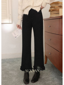 Quần Jeans Loe Đen Ôm Sát