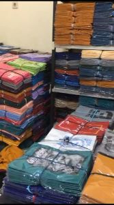 Paket kaos Murah 100 ribu dapat 7 kaos motif distro pria wanita t-shirt