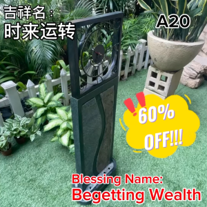 Ready Stock Water Fountain Water Feature Grey Black Modern Design Floor Standing Water Fountain Water Cascading Down