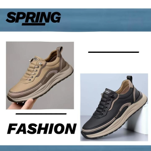 LKShoes กดสั่งด่วน รองเท้าผ้าใบแฟชั่นผู้ชาย งานสวยสวมสบาย สไตล์กีฬาสุดเท่ ไม่ว่าจะใส่โอกาสไหนก็ได้ สีสวยแมทช์ง่ายมาก เดินสบาย Support เท้าได้ดี สายแฟชั่นถูกใจสิ่งนี้