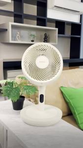 Acerpure Cozy F2 Air Circulator Fan with Precise 16 fan speed settings with Spiral Swing (Auto Up/Down/Left/Right)
