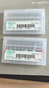 Bộ 10 Mũi Khoan PCB Micro Carbide 0.1-2.0mm Dụng Cụ Khoan Mạch CNC Cho Các Dự Án Điện Tử DIY