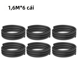 MUQZI | Hệ Thống Vỏ Dây Cáp Bên Trong Khung Xe Đạp MUQZI 1.6M Bảo Vệ Chống Ồn Cho Dây Cáp Chuyển Số Dây Phanh Và Ống Dẫn Thủy Lực