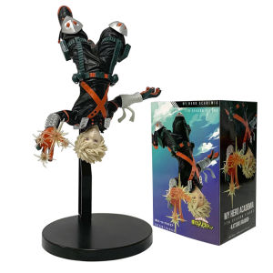 Takara Tomy | 22cm My Hero Academia Anime Peripheral Bakugou Katsuki/Childhood Katsuki Bakugo PVC Action Model Anime Cartoon Model Toy Gifts