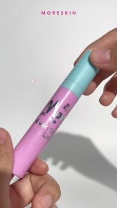 Moreskin Lipglos NASA: Melembabkan Bibir dengan Lipstik Transparan