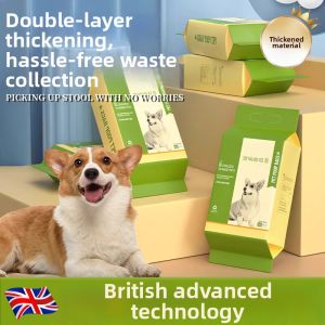 MONLEYTA | Pet Waste Disposal Bags for Dogs and Cats