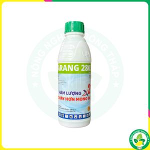 Thuốc Trừ Cỏ TARANG 280SL CUỐN PHĂNG CỎ DẠI (Chai 900ml)