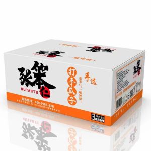 Zhang Benren Hand Roasted Sunflower Seeds Large Kernels 5kg Boxed Snacks Nuts Afternoon Tea Non-Peeled Baked in Tianjin